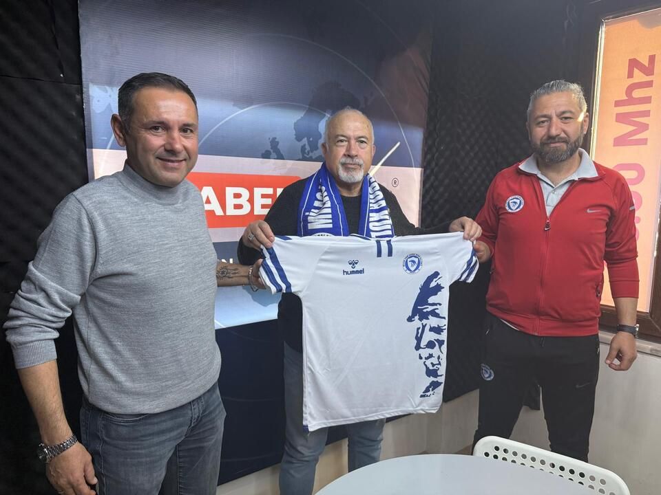 Futbolun Yıldızları Spor Saati'nde