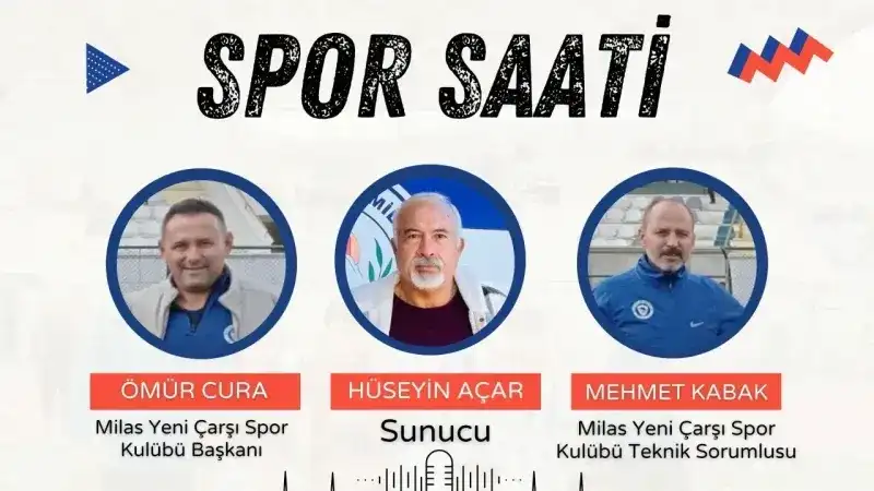 Yeni Çarşı İle Spor, Radyo Gözlem'de