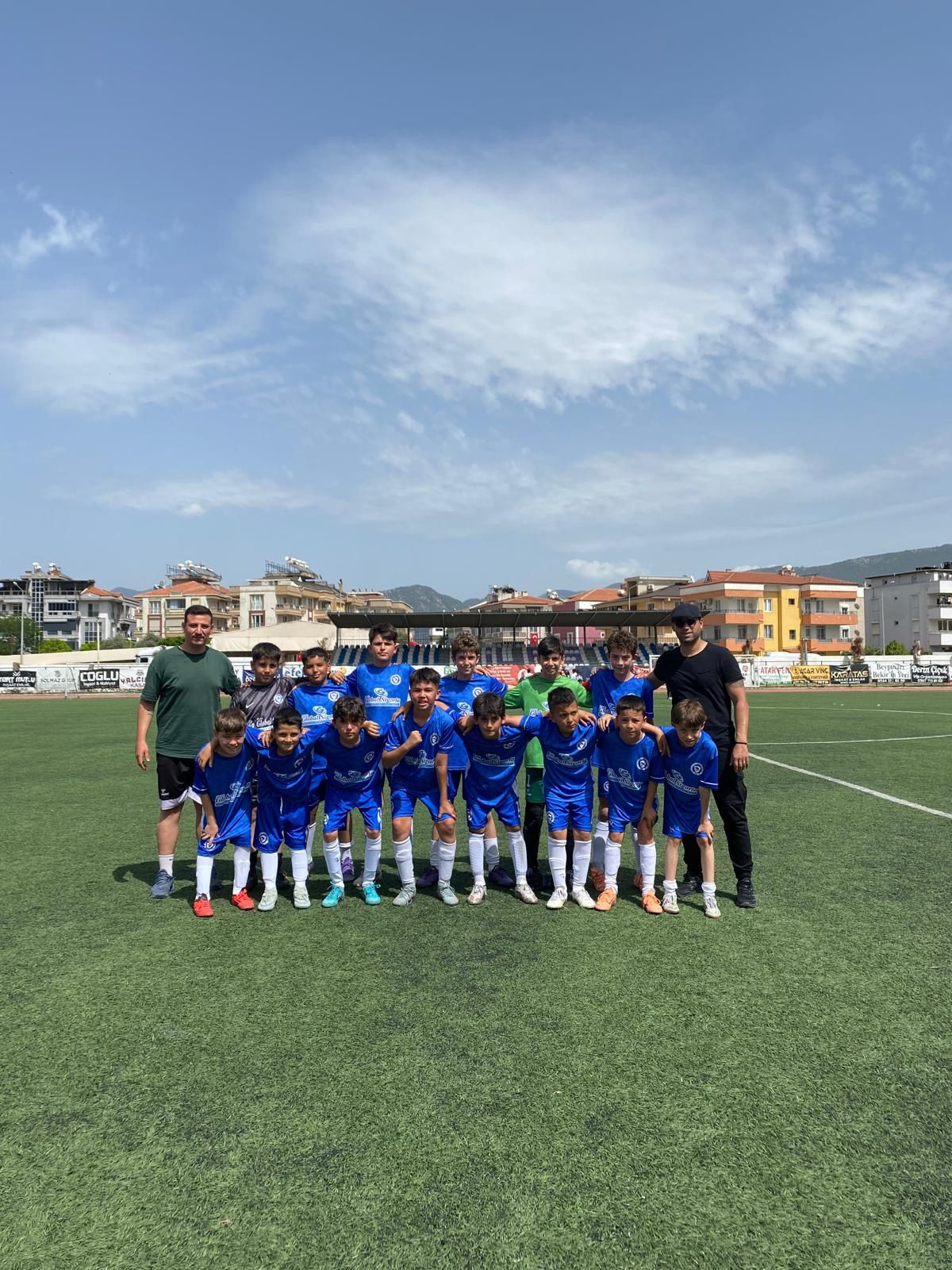 Milas Yeni Çarşı ve Milas Bld. Milasspor'un Play-Off Bileti Mücadelesi Sürüyor