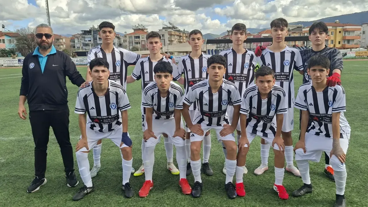 Yeni Çarşıspor'un Zirve Mücadelesi Sürüyor