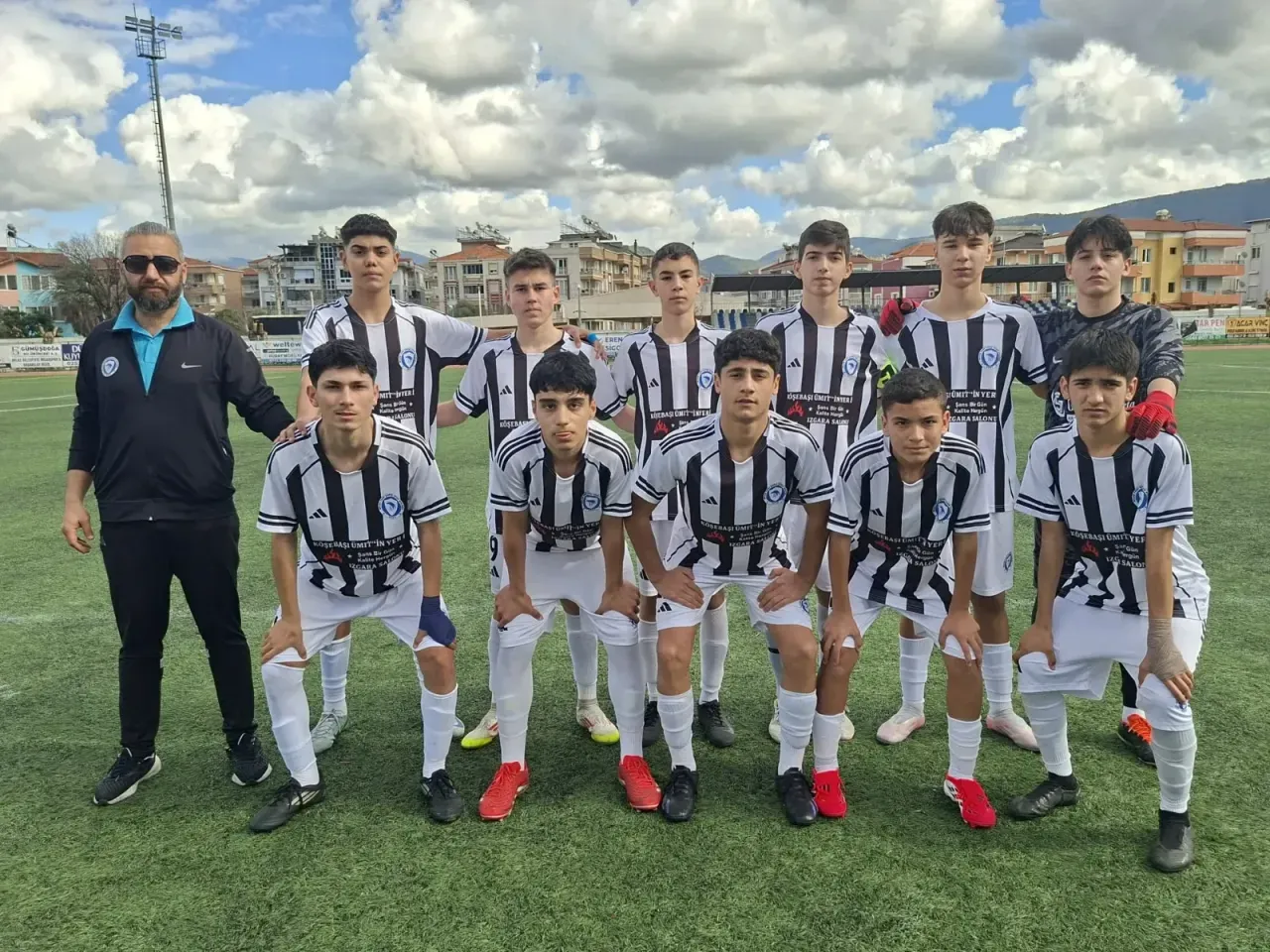 Yeni Çarşıspor'un Play Off Mücadelesi Sürüyor